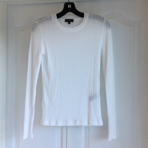 rag & bone women’s ribbed top - Picture 2 of 10